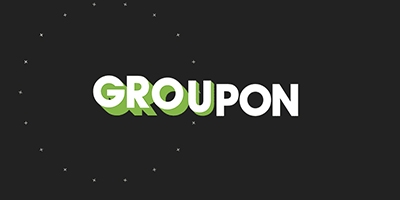 Groupon Logo Animation