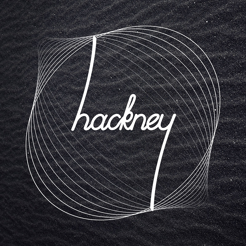 Hackney Typography